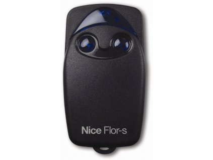DÁLKOVÉ OVLÁDÁNÍ NICE FLO2R-S