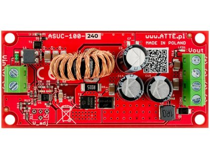 MĚNIČ ATTE ASUC-100-240-OF