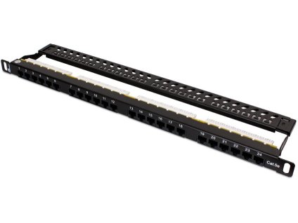 patch panel utp cat5e 24 porty 05u pgf5eutp24b7 getfort c85e78896ec84