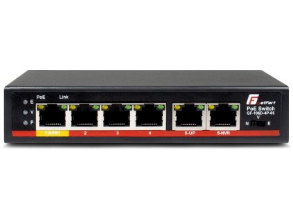switch poe getfort 4fe x poe 2fe uplink 65w 61755169d9382