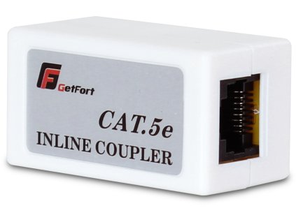 GETFORT konektor RJ45 CAT.5e (soudkovitý) RJ45-G / RJ45-G