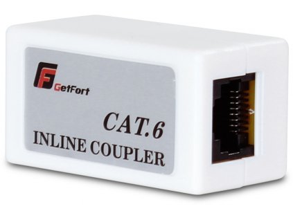 Konektor GETFORT CAT.6 RJ45 (soudkovitý) RJ45-G / RJ45-G
