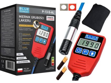 miernik gruboci lakieru p13sal aec5844d13631