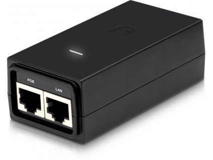UBIQUITI POE POWER ADAPTER 48V 500mA GIGABIT (POE-48-24W-G)
