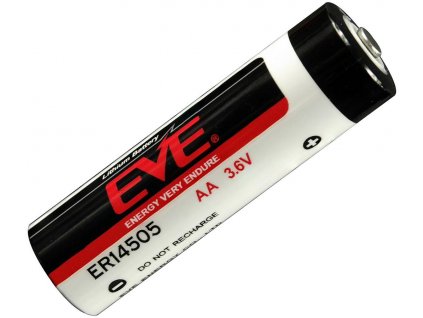 Baterie ER14505 EVE 3,6 V 2600 mAh