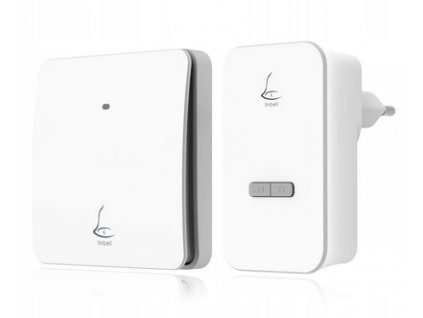 BEZBATERIOVÝ BEZDRÁTOVÝ ZVONEK LINBELL M2L