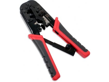 Krimpovací nástroj pro konektory Getfort RJ45 / RJ12 / RJ11 (8p 6p 4p) NGF-07
