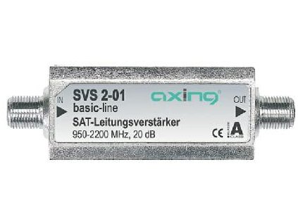 Zesilovač SVS 2-01