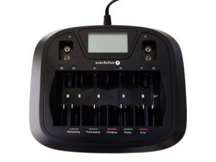 Univerzální nabíječka baterií EverActive NC-900U