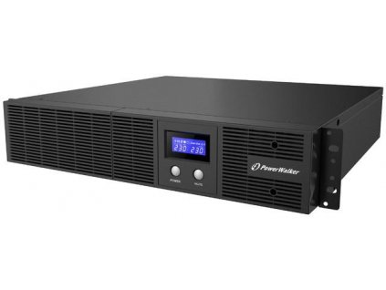 PowerWalker VI 1200 RLE UPS EMERGENCY SUPPLY