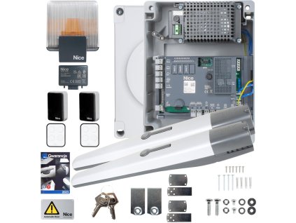 NICE TOONA 4024 24V BDKCE (BiDi) set
