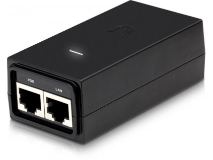 Napájecí adaptér UBIQUITI POE 24V 500mA (POE-24-12W)