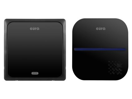 Dzwonki i gongi Dzwonki bezprzewodowe Eura Kinetic Zestawy dzwonkow WDP84H2 5905548276946 1713 4