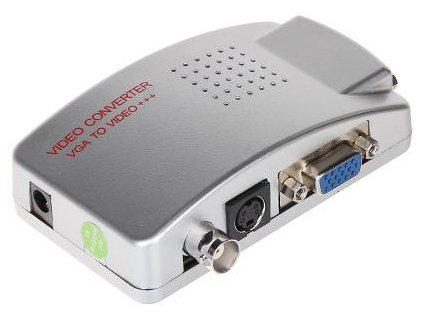 PŘEVODNÍK VGA-VIDEO AX-2560F