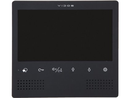 VIDOS DUO M1023B Video-interkomový monitor