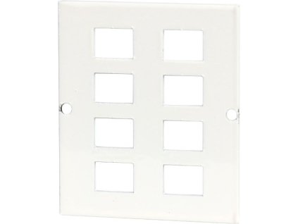 blacha montaowa do szaf multimedialnych gniazda wiatowodowe 1583928905