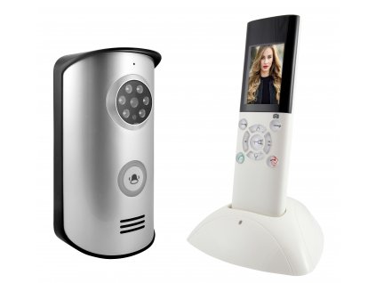 Bezdrátový videotelefon EURA WVP-02A6