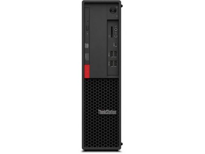 Lenovo ThinkStation P330 30D1001VPB SFF Workstation W10Pro i7-9700/8GB/256GB/INT/DVD/3YRS