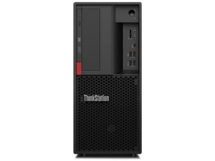 Lenovo ThinkStation P330 TWR 30CY0025PB W10Pro i7-9700/2x8GB/512GB/INT/DVD/3YRS Pracovní stanice