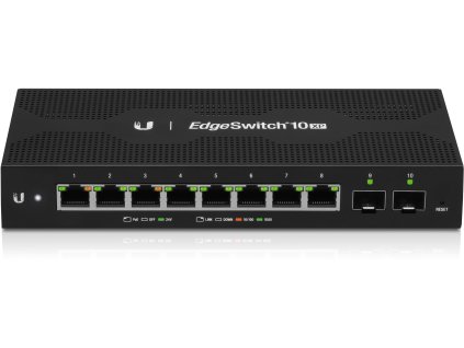 UBIQUITI SWITCH EDGE ES-10XP