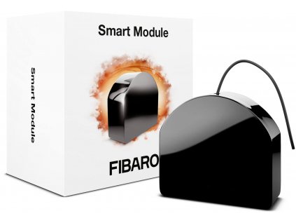 Dvojitý inteligentní modul FIBARO | FGS-224 ZW5