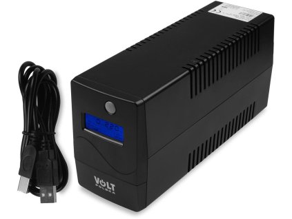 ups zasilacz awaryjny volt polska micro 1000va 600w 1x9ah 7311506ad5bc2