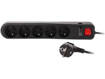 listwa antyprzepiciowa getfort 5a 15m czarna f2cdad6f608fc