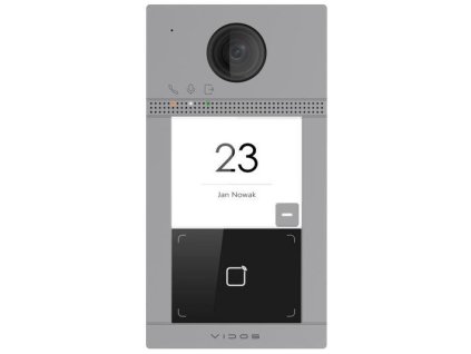 stacja bramowa vidos one s2401n 0cb6d85f3a8b9