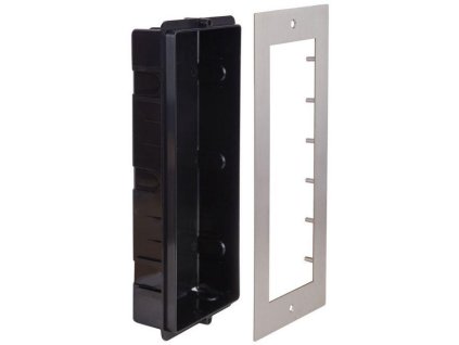 ramka potrjna podtynkowa vidos d15103p 289a606e03ad5