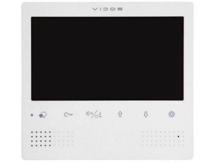 Videointerkomový monitor VIDOS DUO M1023W