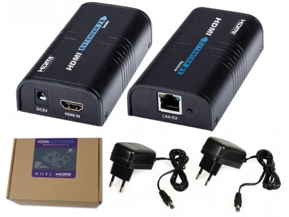 Převodník HDMI na IP SPH-HIPv4 multicast kit
