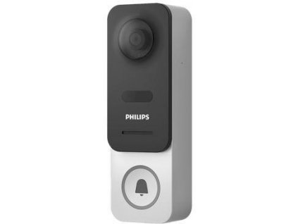 Bezdrátový videozvonek WiFi PHILIPS WelcomeEye Link