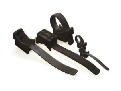 uchwyty do mocowania przewodw up30uv 100szt 70ffef6bc576b