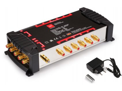 Multipřepínač Opticum OMS 5/12 PRO-TRQ (Platinium Line)