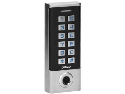 zamek szyfrowy orno orzs823 z czytnikiem lini papilarnych oraz czytnikiem rfid 0e1292e45b690