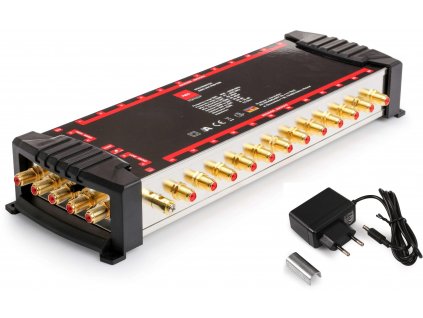 Multipřepínač Opticum OMS 5/24 PRO-TRQ (Platinium Line)