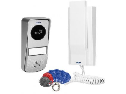 Interkom pro jednu rodinu ORNO OR-DOM-AT-929/W MIZAR