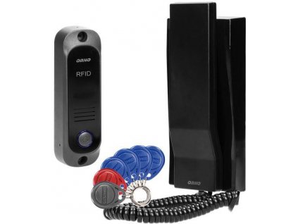 ORNO Interkom pro 1 rodinu OR-DOM-JA-928/B AVIOR