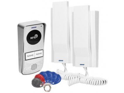 ORNO OR-DOM-AT-930/W Interkom pro 2 rodiny