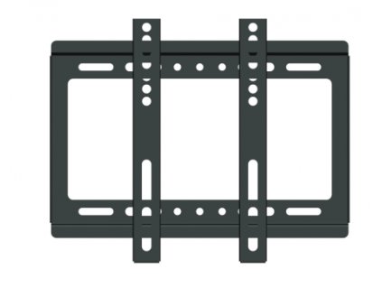 NÁSTĚNNÝ DRŽÁK PRO MONITORY DAHUA DHL19/22/27/32-BG