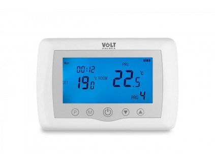 Termostat Volt Polska Comfort WT-08 radio + Wi-Fi