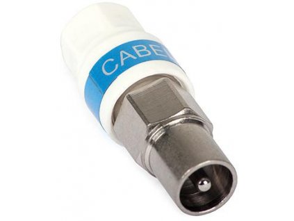 Anténní konektor IEC Cabelcon pro kabel RG-6/Triset-113 "Self-Install"