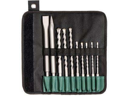 zestaw wierte i dut metabo w zwijanym etui f4f21123fc245