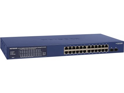 PŘEPÍNAČ NETGEAR GS724TPP-100EUS