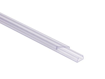 Pásek potrubí kpl. TRANSPARENTNÍ BLS 15x10 2m (BALENÍ 10 kusů)