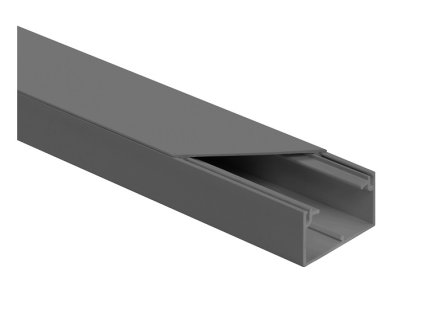Pásek potrubí kpl. SLS 40x25 2m šedá (BALENÍ 10 ks)