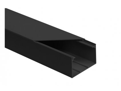 Pásek potrubí kpl. BLACK CLS 60x40 2m (8ks PACK)