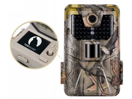 TOPHUNT 2,7K POLISH 44xIR HC900A