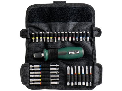 metabo zestaw bitw z rkojeci w zwijanym etui 30 elementw 7dc8b07b7d572