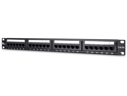 patch panel utp cat6a getfort 34362e85c9c1c